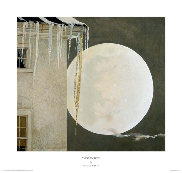 Moon Madness - Wyeth
