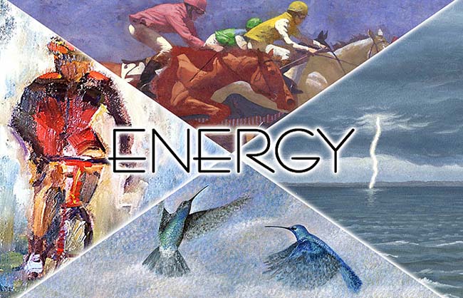 Energy - Chadds Ford Gallery