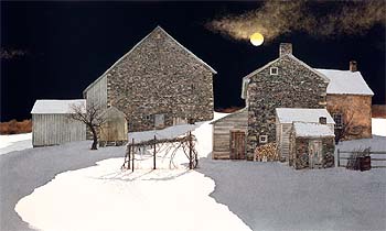 Moonscape_Peter_Sculthorpe